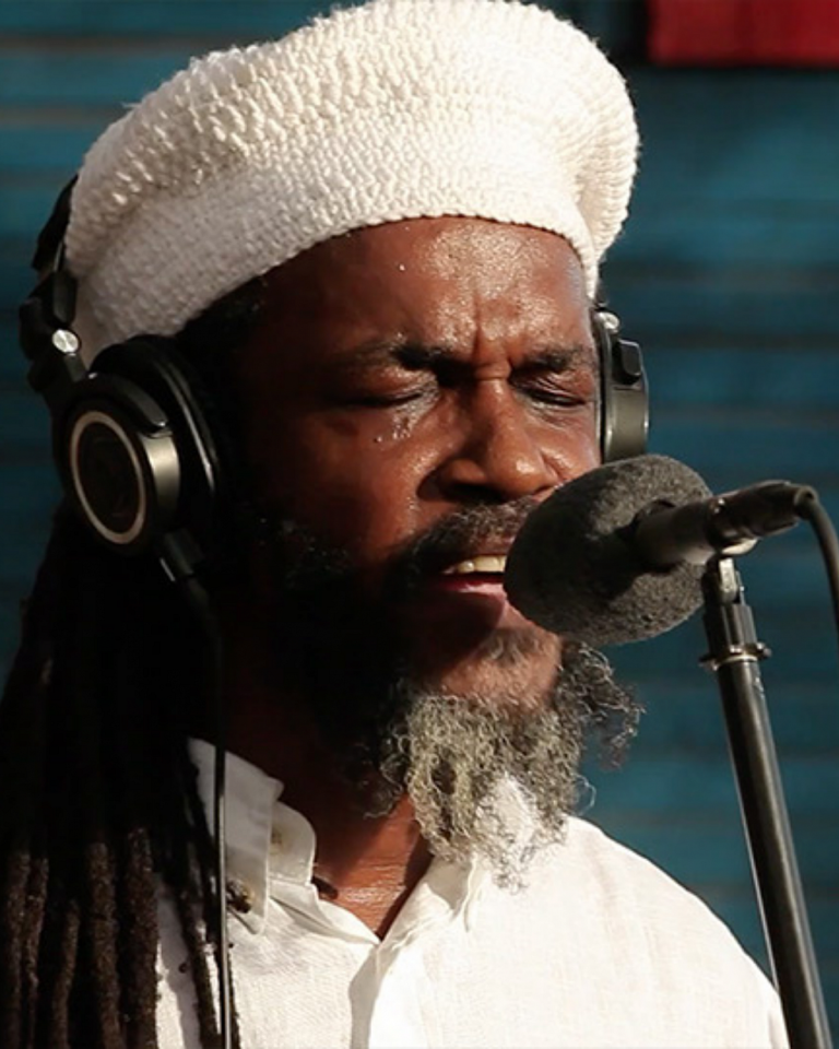 Image of Carlos “Andrew Tosh” McIntosh
