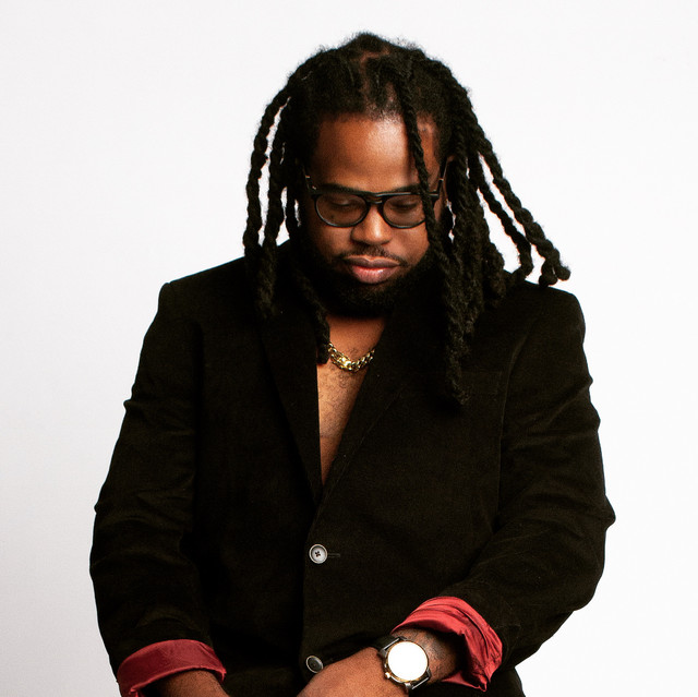 Image of Germaine “Blaqk Sheep” Clarke