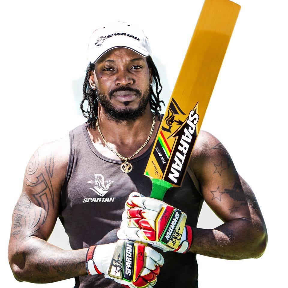 Image of Chris “UniverseBoss” Gayle