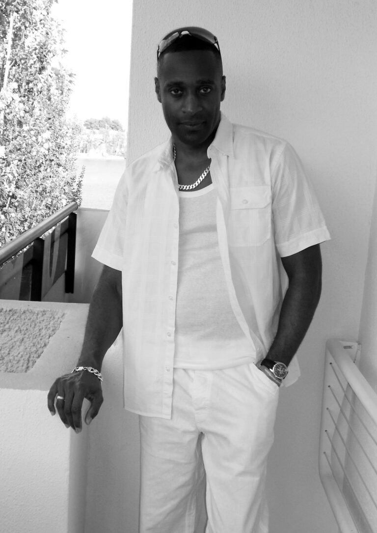 Image of Derrick “Harmony” Campbell