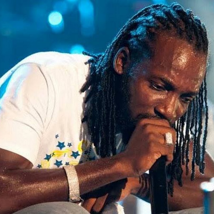 Image of David “Mavado” Brooks