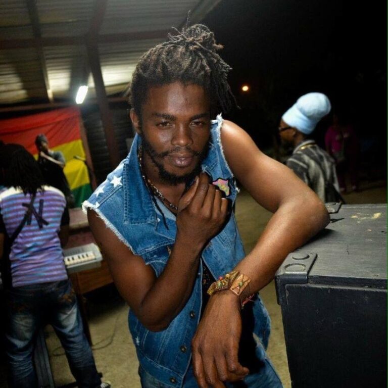 Image of Evol “Bono-G” Holness
