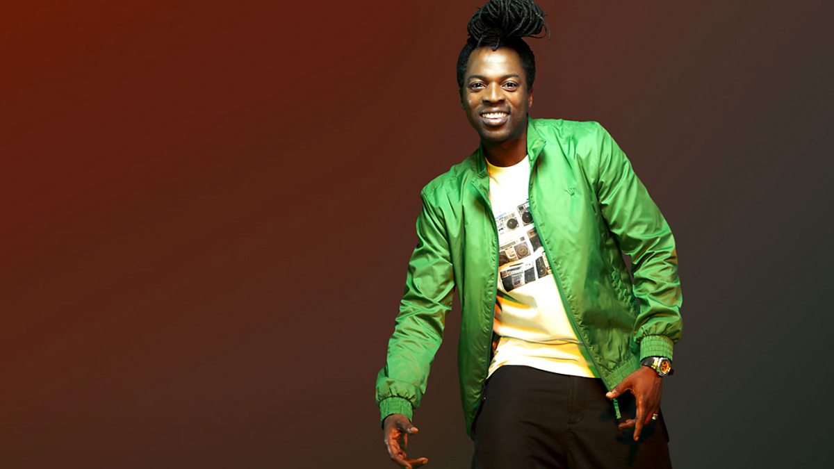 Image of Albert “Ras Kwame” Doku