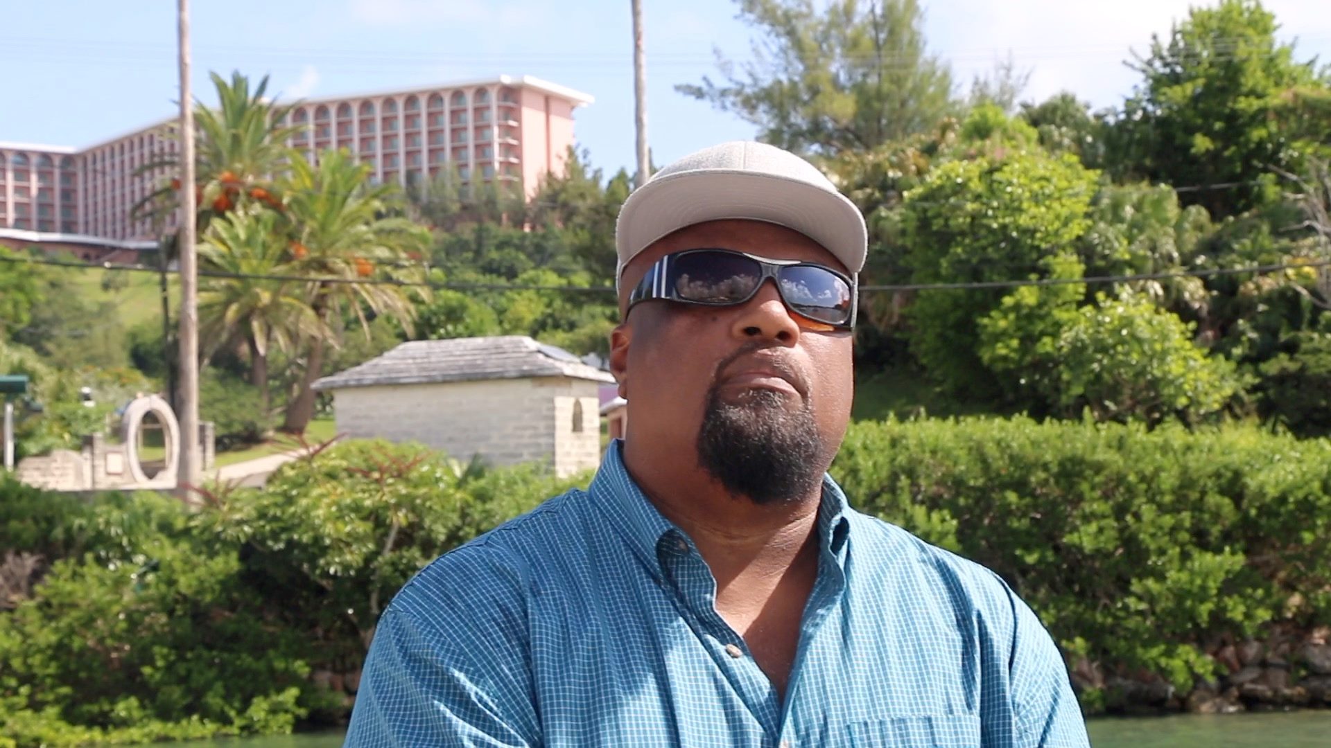 Image of Clinarke “Clinark” Edwards