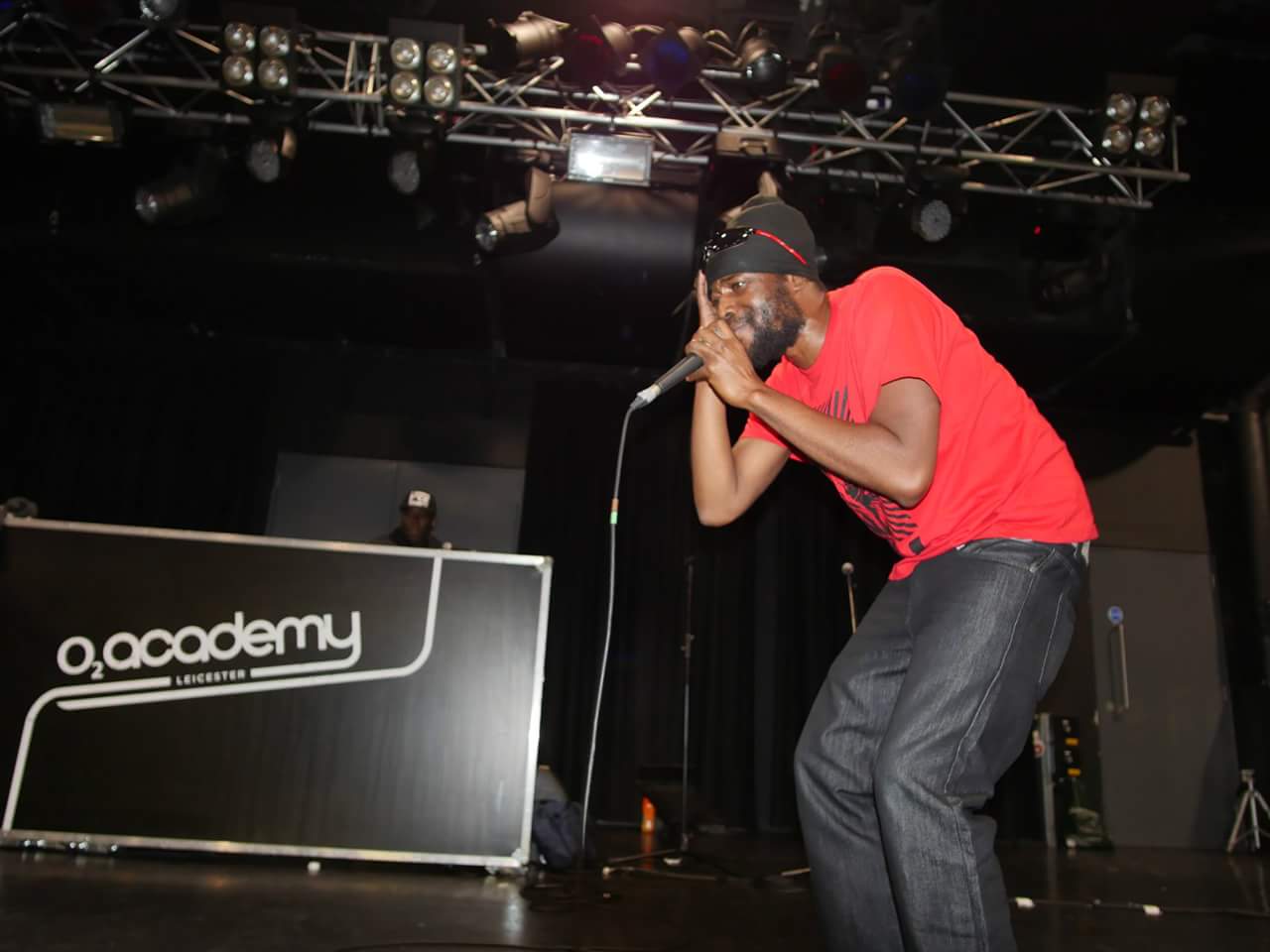 Image of Mark “Eazy Wayne” Robertson