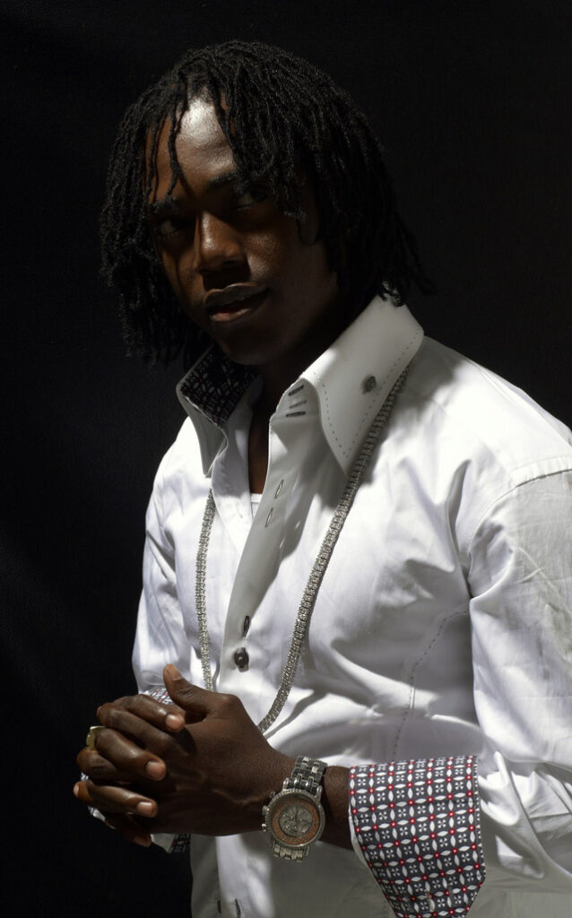 Image of Marlon “Kiprich / Kippo” Jaro Plunkett