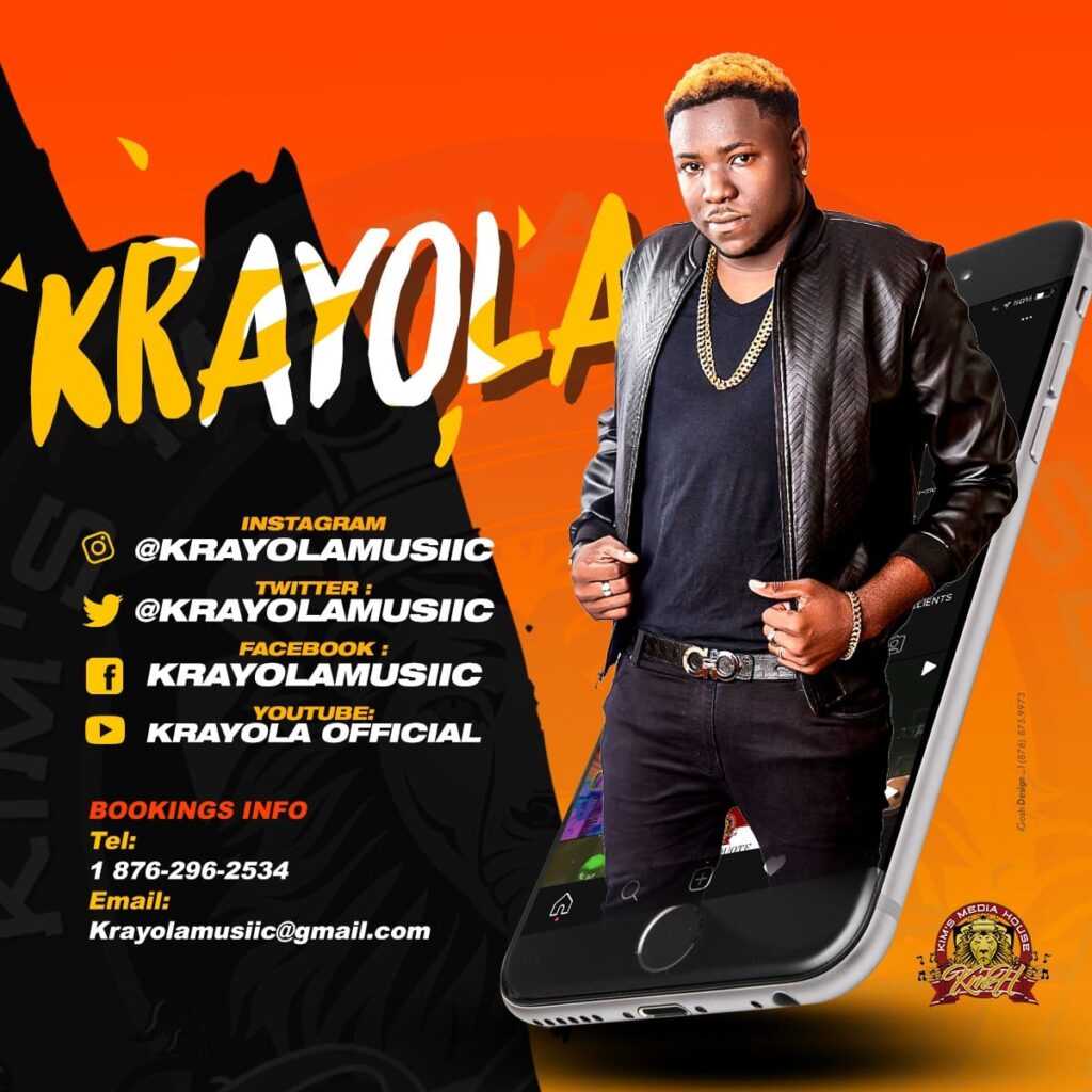 Image of Oliver “Krayola” Waugh