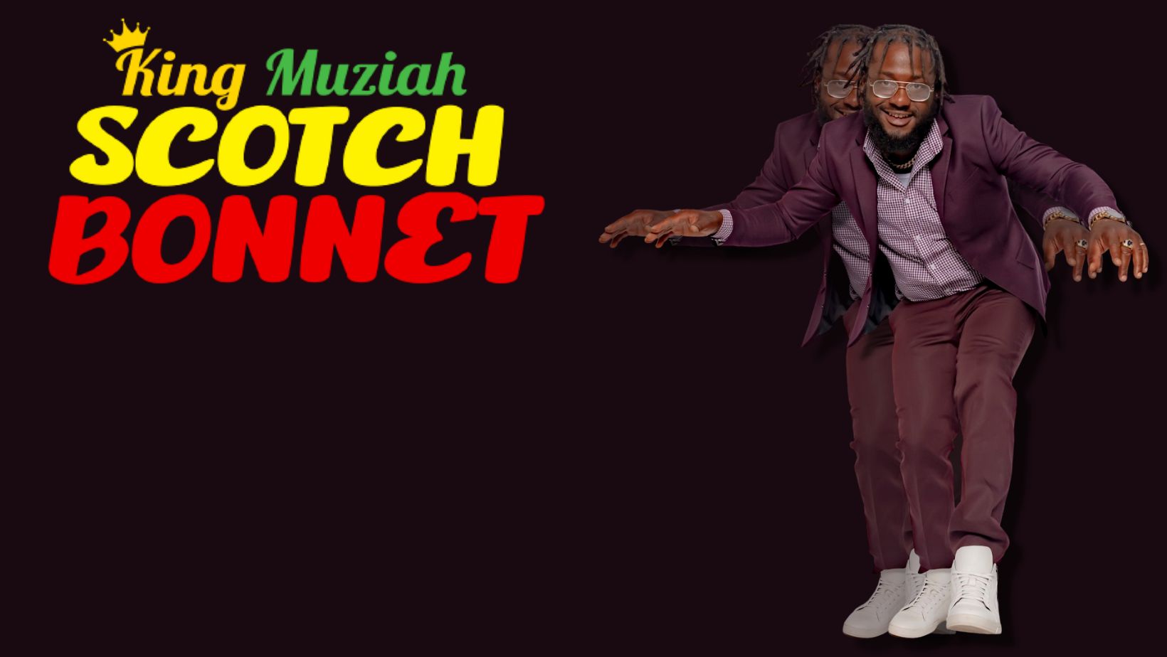 Image of Neil “Hit Maker / King Muziah” Amos