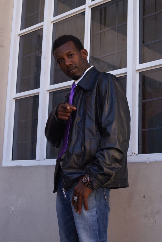 Image of Orlando “Alkamis” Johnson