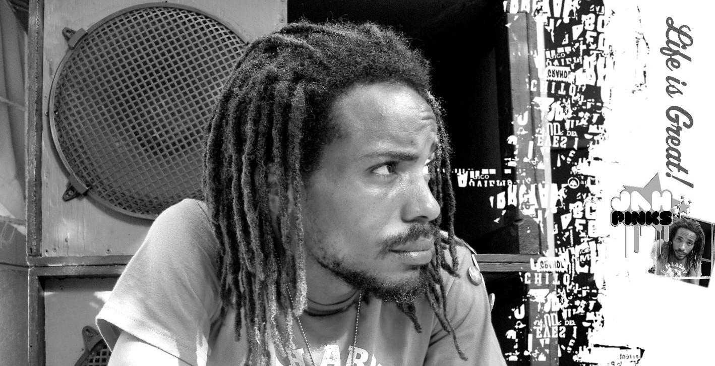 Image of Richard “Jah Pinks” Thomas