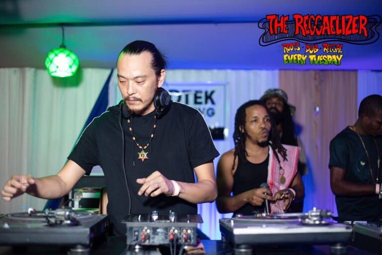 Image of Naoto “DJ Nattty” Aoki