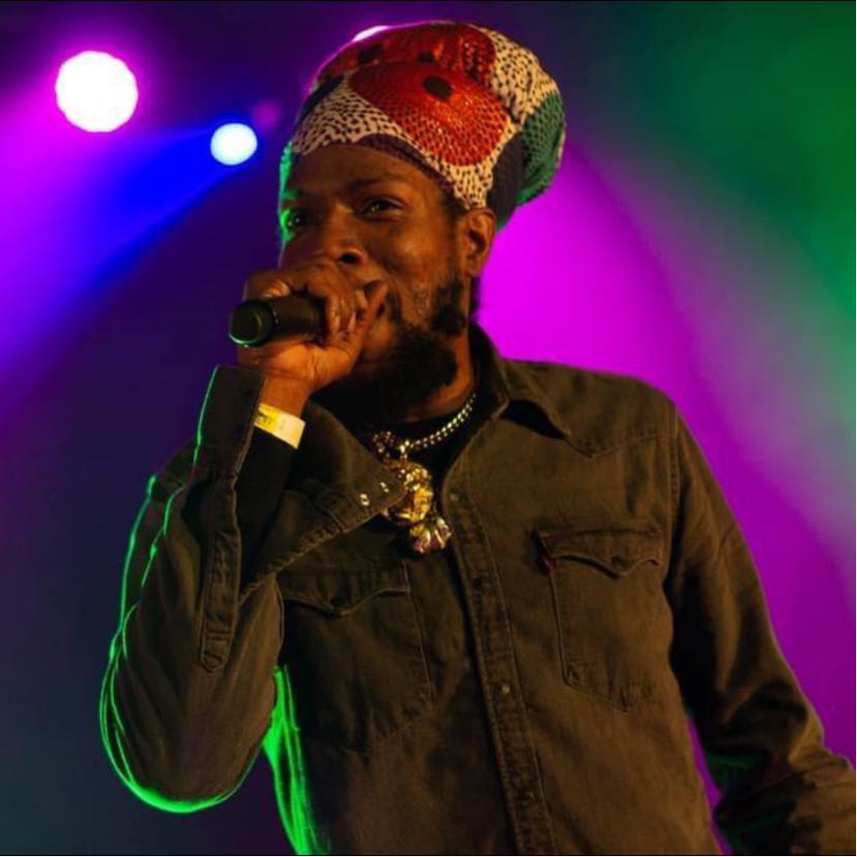 Image of Andrae “Jah Mason / Kushites Music” Johnson