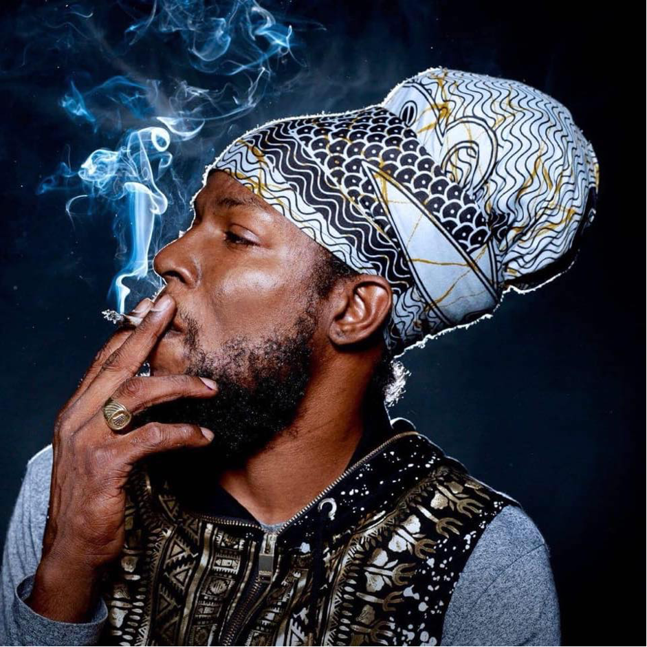 Image of Andrae “Jah Mason / Kushites Music” Johnson
