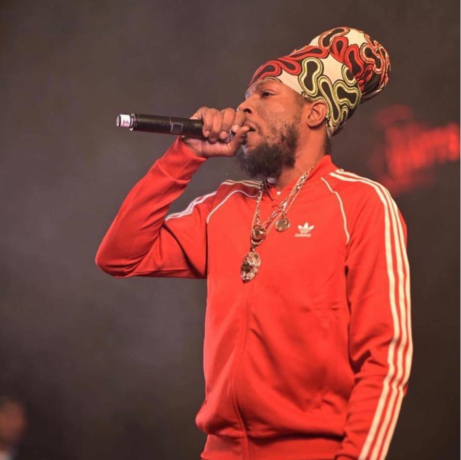 Image of Andrae “Jah Mason / Kushites Music” Johnson