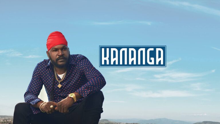 Image of Stephon “Kananga” Goss