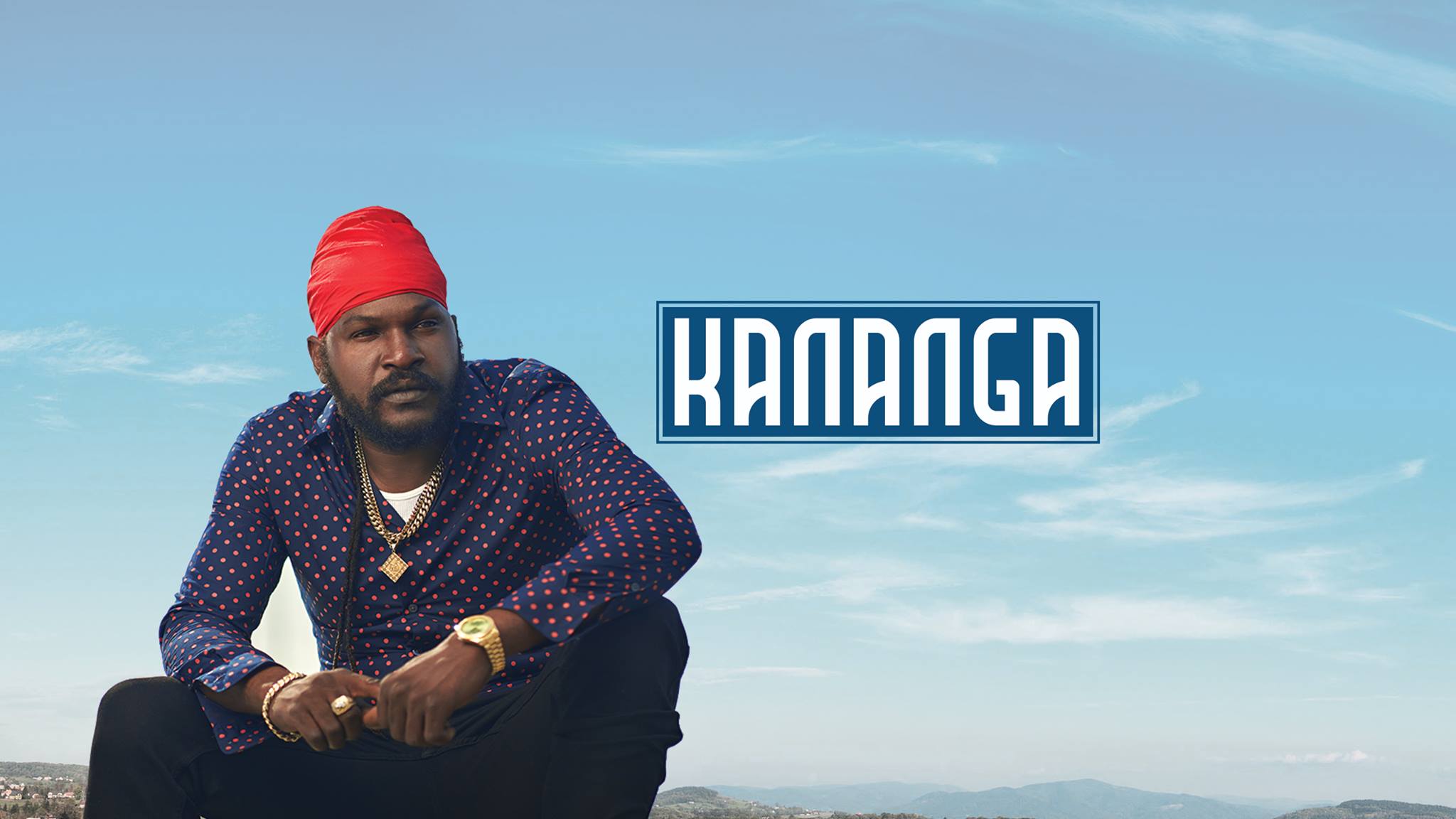 Image of Stephon “Kananga” Goss