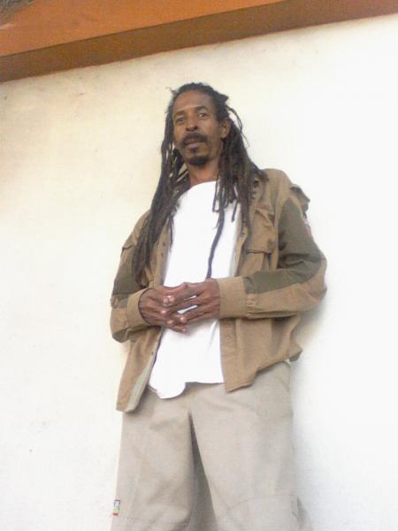 Image of Steve “Jabari” Lindo