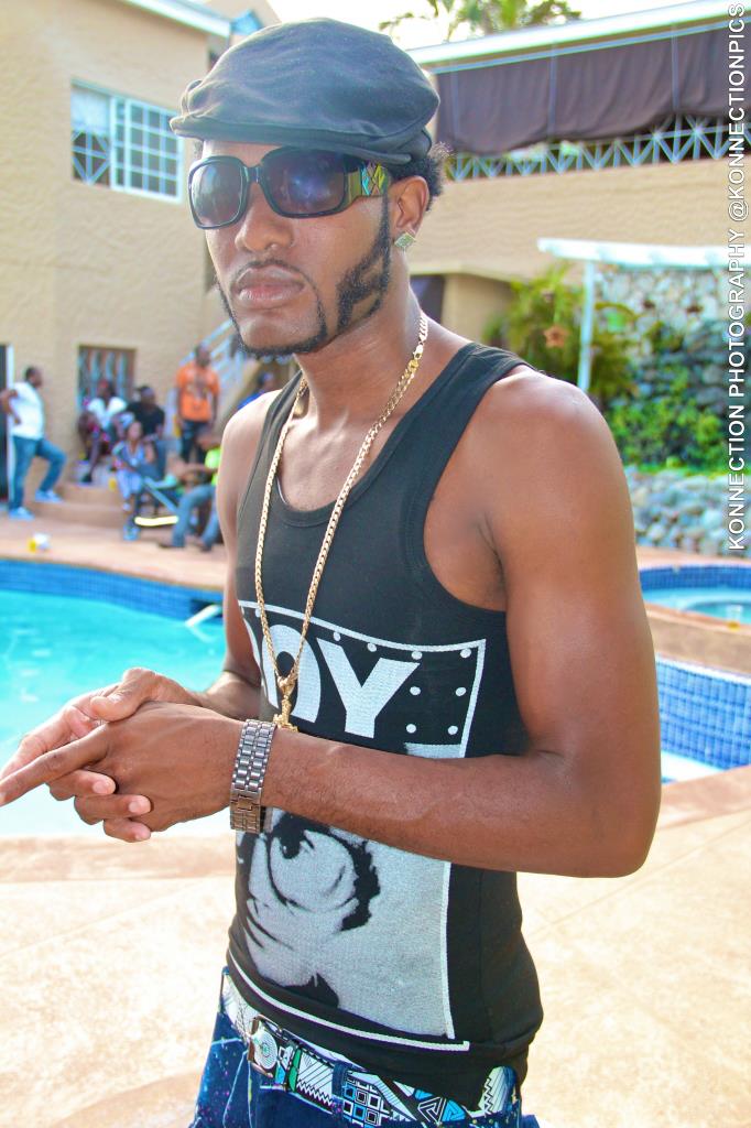 Image of Eric “Iyara” Somers
