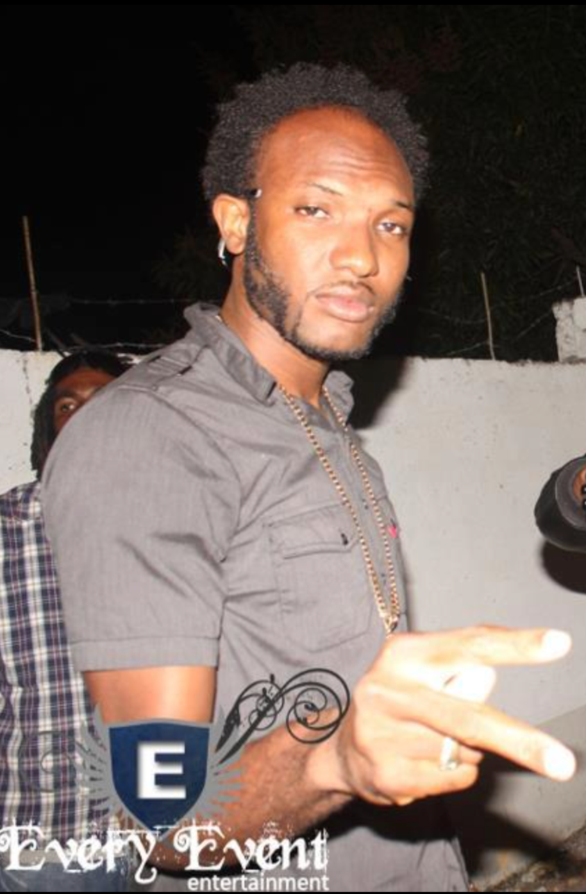 Image of Eric “Iyara” Somers