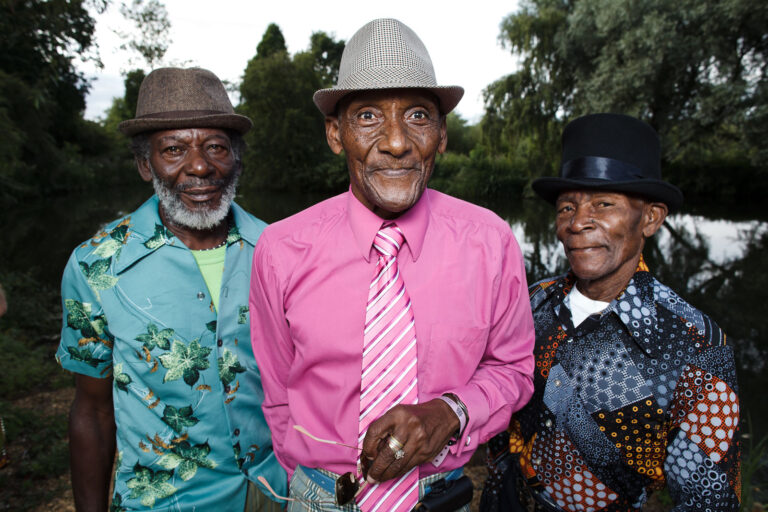 Image of Image of Albert “Jolly Boys” Minott