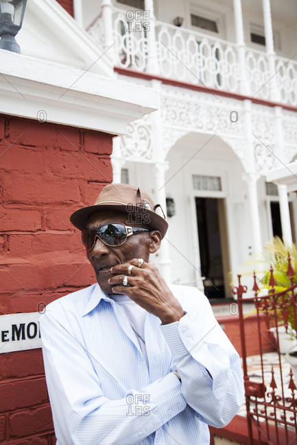 Image of Albert “Jolly Boys” Minott