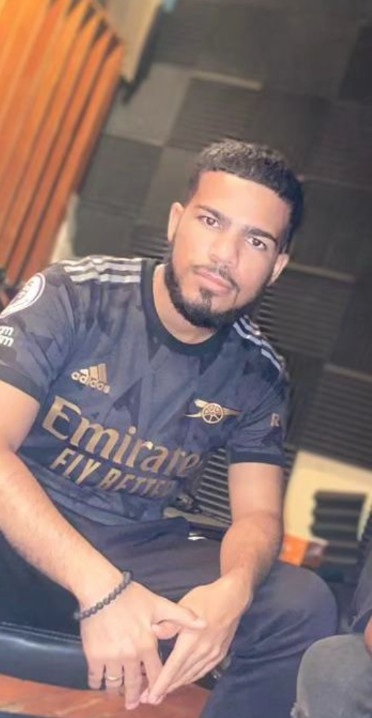 Image of Brandon “BLBOSS” Larmond