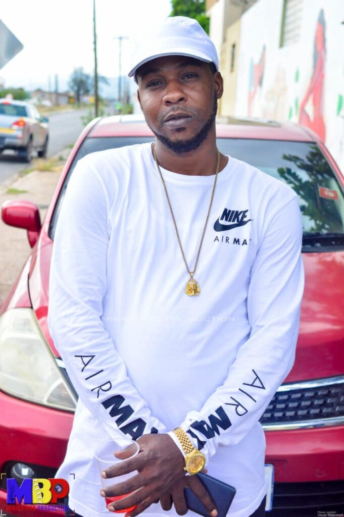 Image of Kemal “hot drapps boss” Lecky