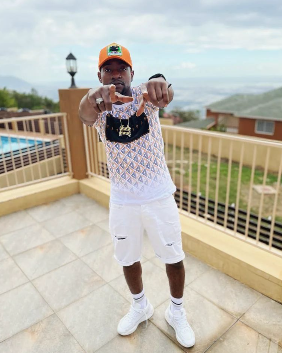 Image of Swayne “Kodi Starr” McDermott