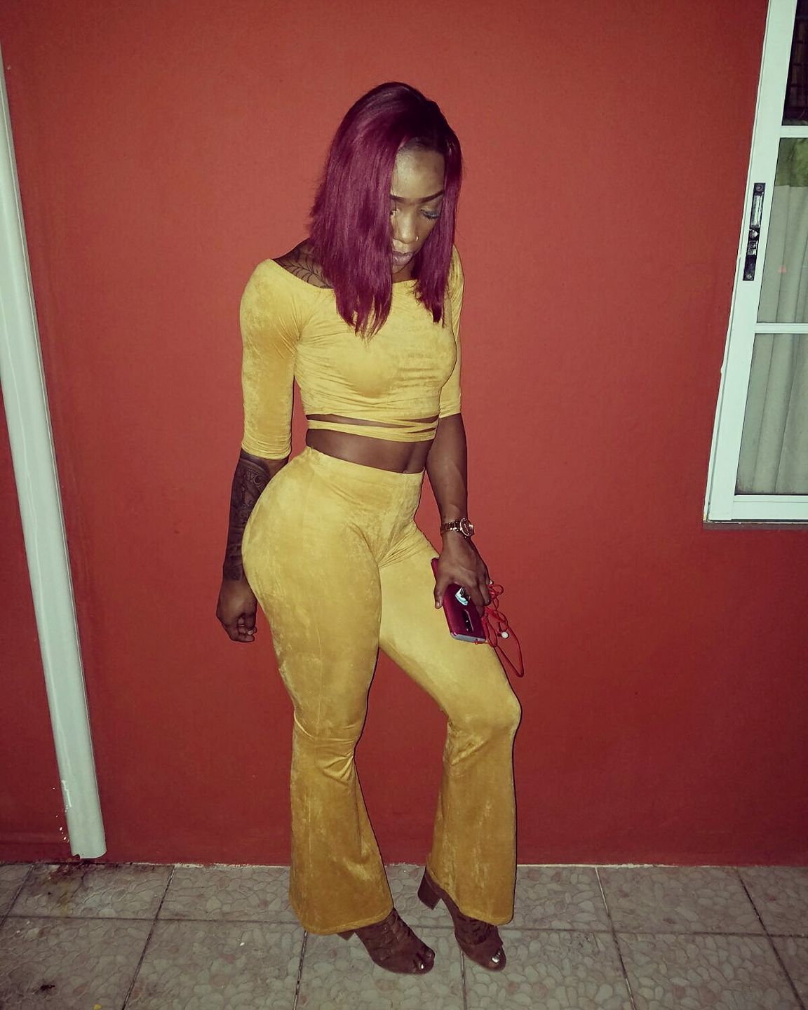 Image of Keja “Tallup” Christie