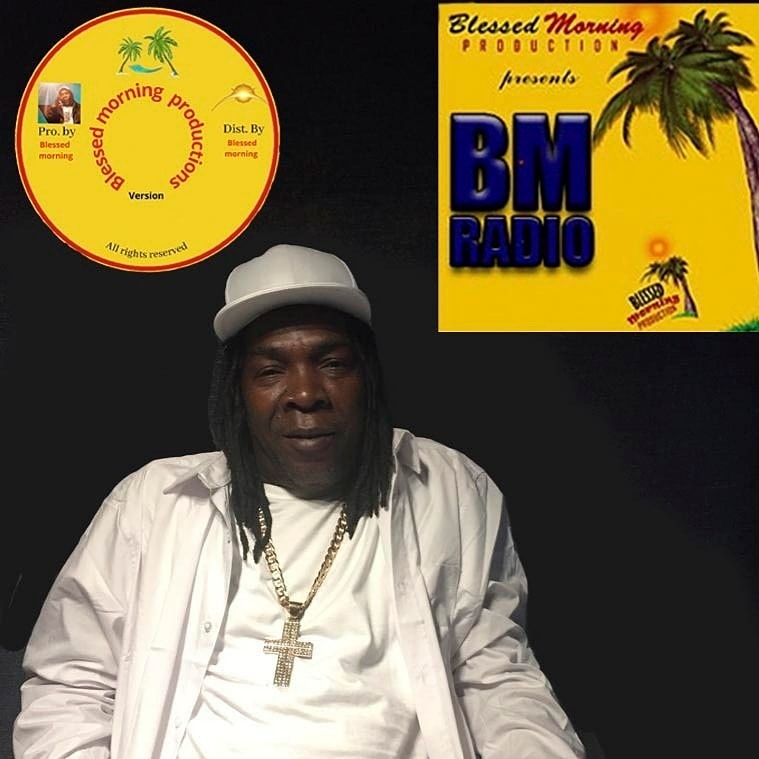 Image of Everton Hunter “Blessed Morning Productions”