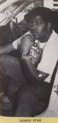 Dennis “DENNIS STAR” Hayles