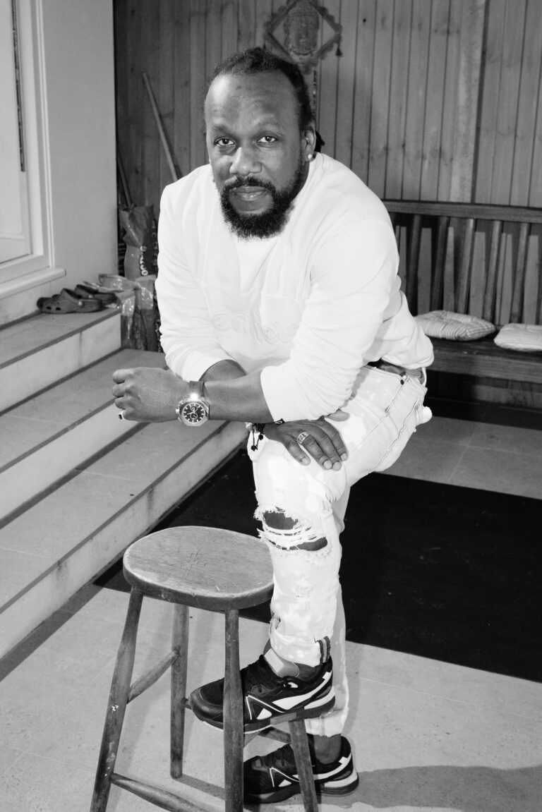 Garfield Anthoney “ASH-I WALKER” Walker