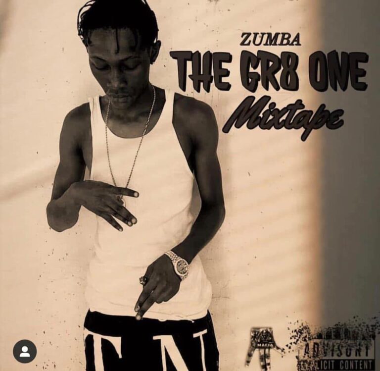 Lamoy “Zumba Mafian” Desouza