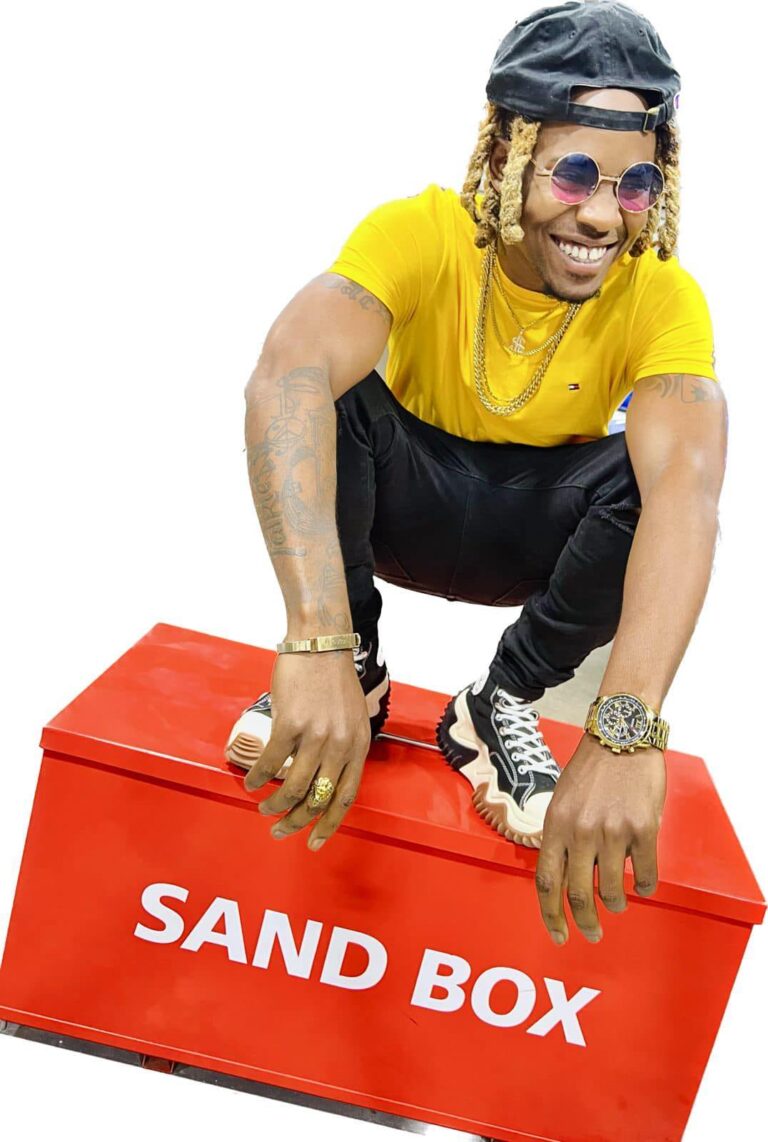 Qwayne “SWAZZ” Anderson